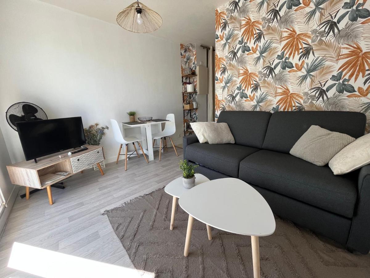 Au Coeur Du Centre Ville De La Rochelle Au Calme Avec Stationnement Gratuit Buitenkant foto